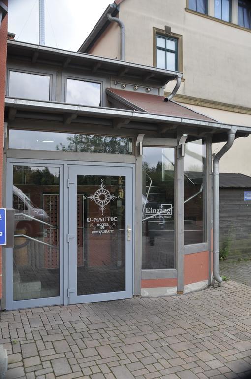 U-Nautic Restaurant & Pension Waren Kültér fotó